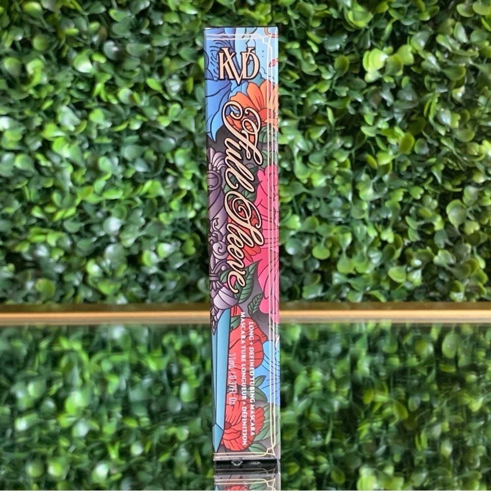 Kvd Beauty INK BLACK Full Sleeve Tubing Mascara 🆕️ | Price FIRM | Kat Von D - Picture 2 of 16